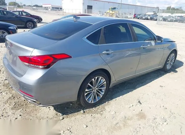 KMHGN4JE7FU083943 2015 2015 Hyundai Genesis- 3-8 4