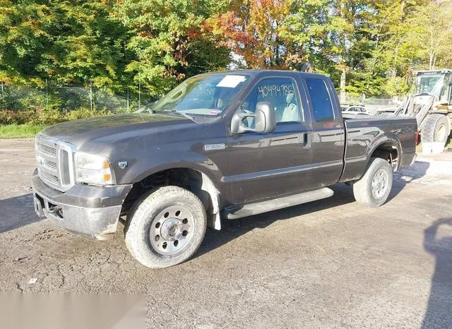 1FTSX21Y65EA14631 2005 2005 Ford F-250- Lariat/Xl/Xlt 2