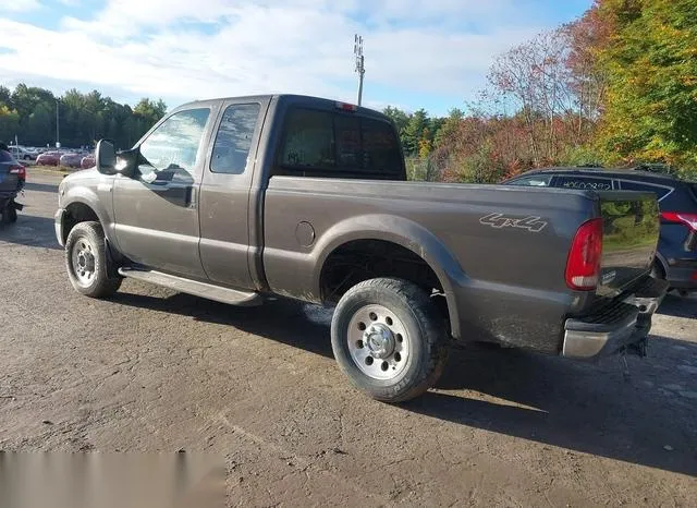 1FTSX21Y65EA14631 2005 2005 Ford F-250- Lariat/Xl/Xlt 3