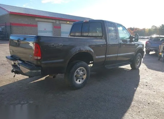 1FTSX21Y65EA14631 2005 2005 Ford F-250- Lariat/Xl/Xlt 4