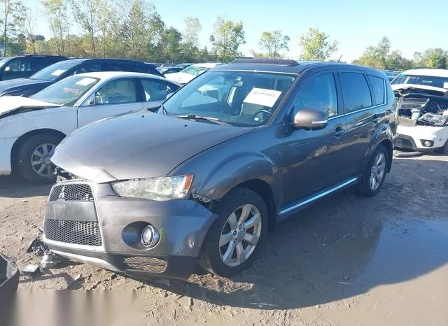 JA4JT5AX8BU030759 2011 2011 Mitsubishi Outlander- GT 2