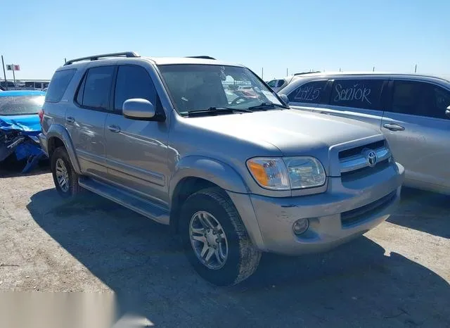 5TDBT48A15S247763 2005 2005 Toyota Sequoia- Limited V8 1