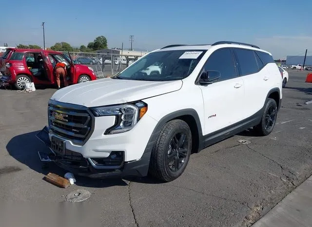 3GKALYEG4RL135647 2024 2024 GMC Terrain- Awd At4 2