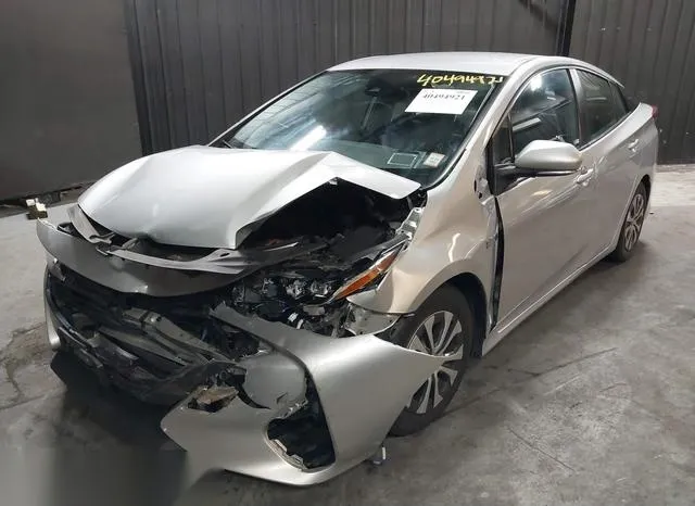 JTDKAMFP7M3191647 2021 2021 Toyota Prius- Prime Xle 2