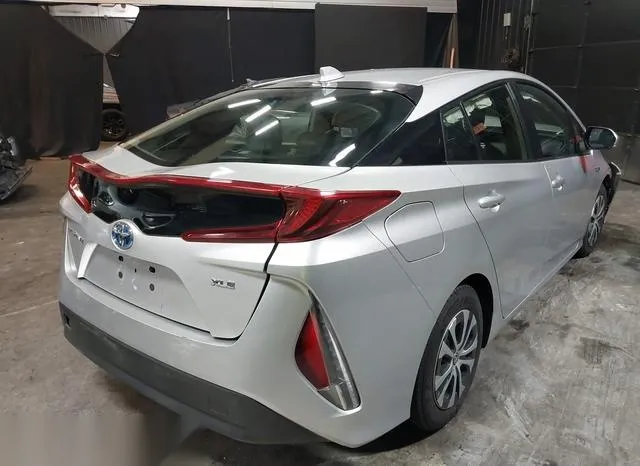 JTDKAMFP7M3191647 2021 2021 Toyota Prius- Prime Xle 4