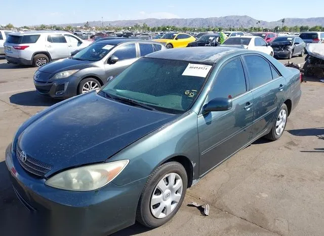 4T1BE32K24U328413 2004 2004 Toyota Camry- LE 2