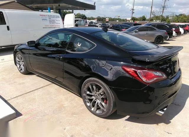 KMHHU6KJ4FU125399 2015 2015 Hyundai Genesis- 3-8 Ultimate 3