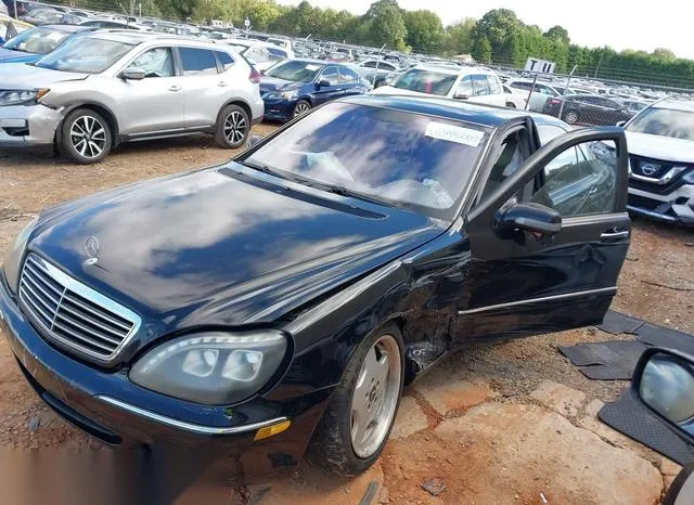 WDBNG70J32A281757 2002 2002 Mercedes-Benz S 430 2