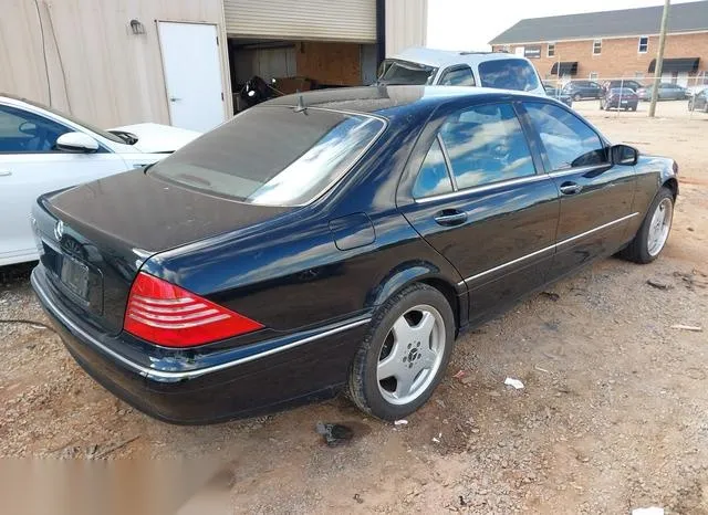 WDBNG70J32A281757 2002 2002 Mercedes-Benz S 430 4