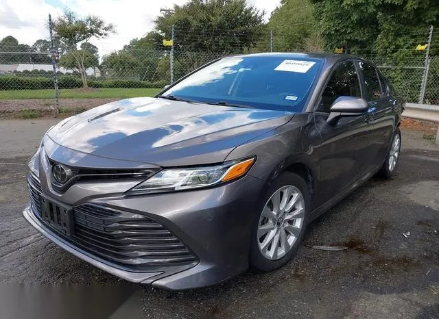 4T1B11HK9KU745614 2019 2019 Toyota Camry- LE 2