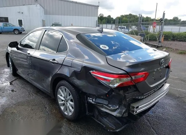 4T1B11HK9KU745614 2019 2019 Toyota Camry- LE 3