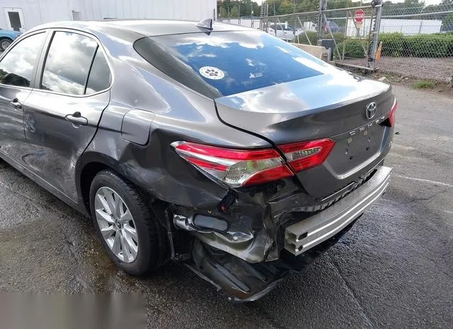 4T1B11HK9KU745614 2019 2019 Toyota Camry- LE 6