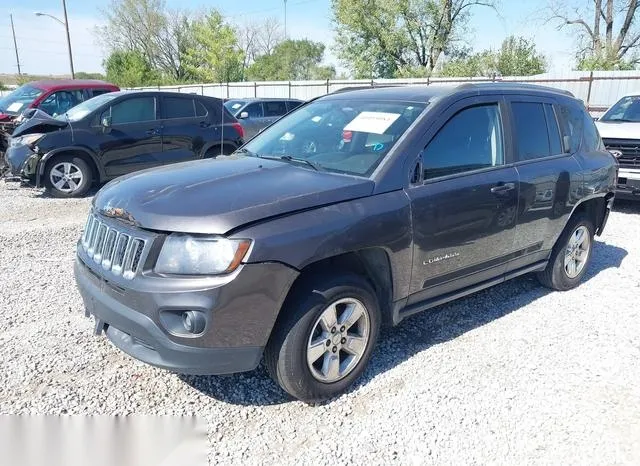 1C4NJCBAXFD104748 2015 2015 Jeep Compass- Sport 2