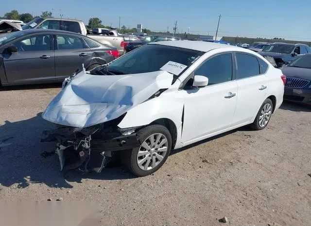 3N1AB7AP2HY342637 2017 2017 Nissan Sentra- SV 2