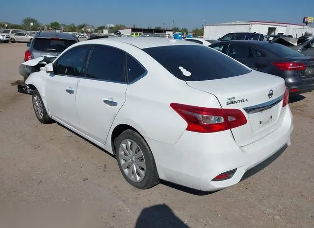 3N1AB7AP2HY342637 2017 2017 Nissan Sentra- SV 3