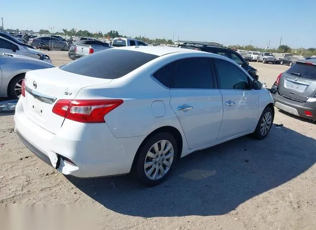 3N1AB7AP2HY342637 2017 2017 Nissan Sentra- SV 4