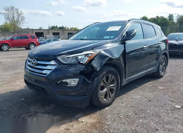 5XYZUDLB5EG227802 2014 2014 Hyundai Santa Fe- Sport 2-4L 2