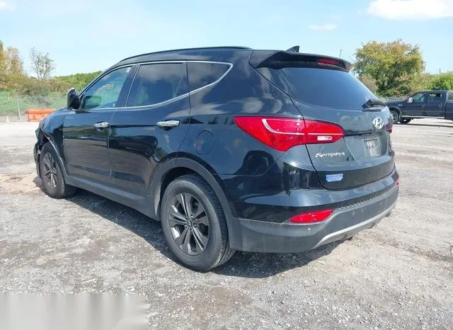 5XYZUDLB5EG227802 2014 2014 Hyundai Santa Fe- Sport 2-4L 3