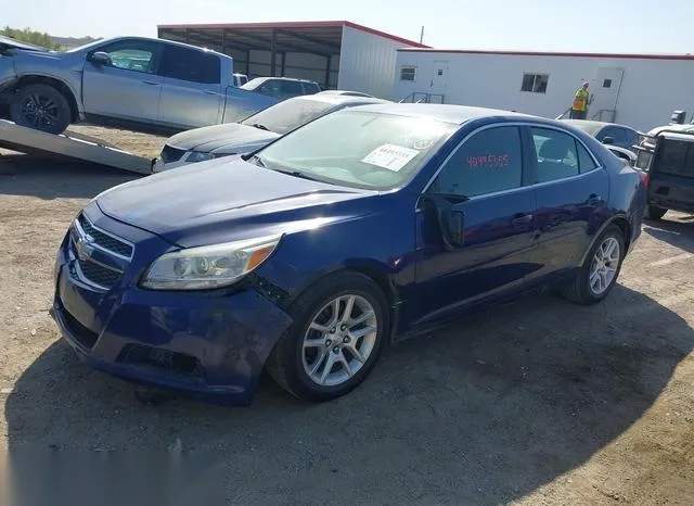 1G11C5SA3DU109803 2013 2013 Chevrolet Malibu- 1LT 2