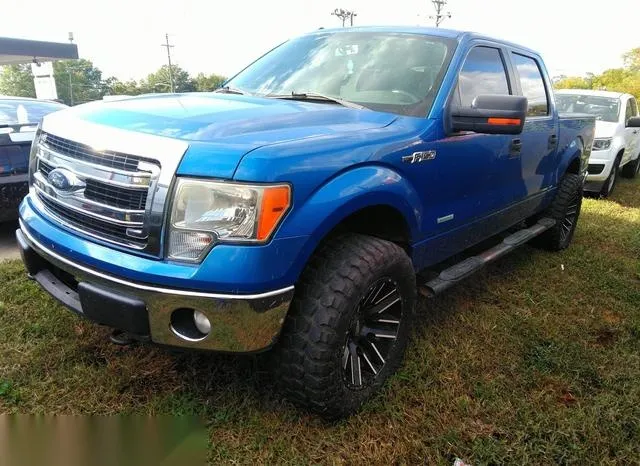 1FTFW1ET6DFC36236 2013 2013 Ford F-150- Xlt 2