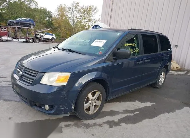 2D8HN44HX8R106986 2008 2008 Dodge Grand Caravan- SE 2