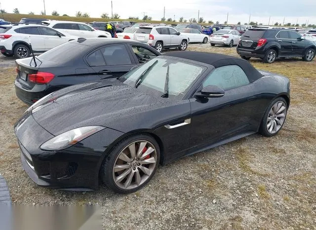 SAJWA6GL0EMK03434 2014 2014 Jaguar F-Type- V8 S 2