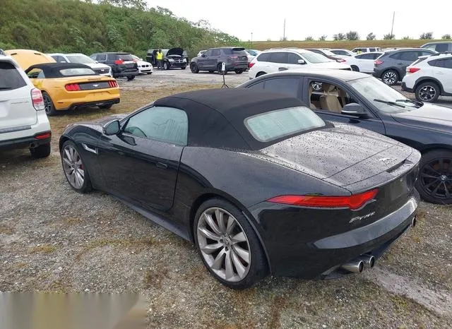 SAJWA6GL0EMK03434 2014 2014 Jaguar F-Type- V8 S 3