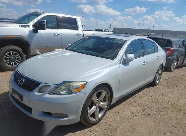 JTHBE96S470019876 2007 2007 Lexus GS- 350 2