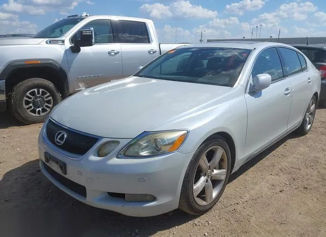 JTHBE96S470019876 2007 2007 Lexus GS- 350 6