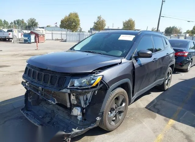 3C4NJCBBXLT257841 2020 2020 Jeep Compass- Altitude Fwd 2