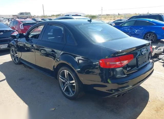 WAUAFAFL5GN013668 2016 2016 Audi A4- 2-0T Premium 3