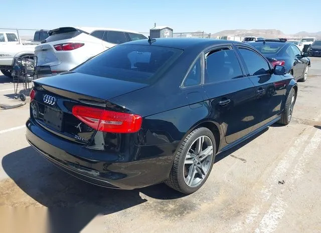 WAUAFAFL5GN013668 2016 2016 Audi A4- 2-0T Premium 4