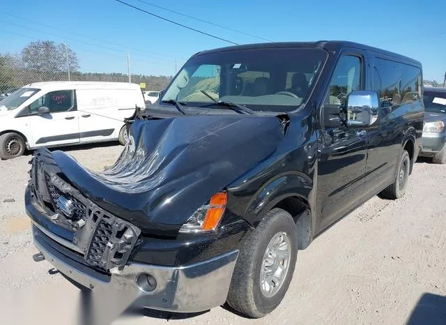 5BZAF0AA7JN850321 2018 2018 Nissan Nv Passenger Nv3500 Hd- 2