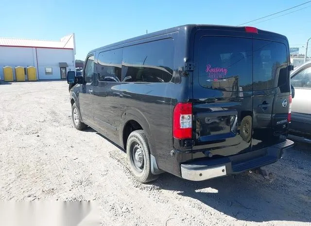 5BZAF0AA7JN850321 2018 2018 Nissan Nv Passenger Nv3500 Hd- 3