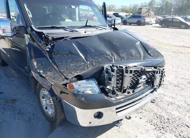 5BZAF0AA7JN850321 2018 2018 Nissan Nv Passenger Nv3500 Hd- 6