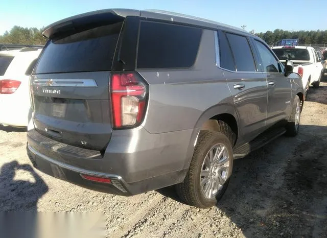 1GNSKNKD9MR386961 2021 2021 Chevrolet Tahoe- 4Wd Lt 4