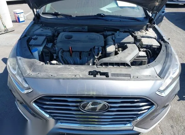 5NPE24AF5JH663000 2018 2018 Hyundai Sonata- SE 10