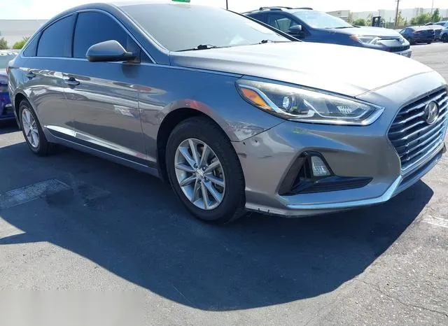 5NPE24AF5JH663000 2018 2018 Hyundai Sonata- SE 6