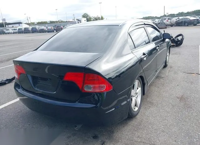 1HGFA16868L105633 2008 2008 Honda Civic- EX 4