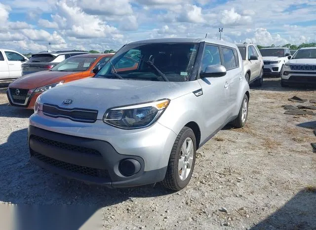 KNDJN2A24K7697040 2019 2019 KIA Soul 2