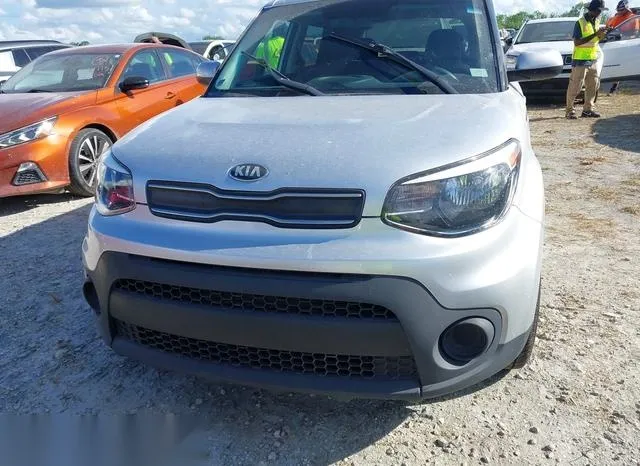 KNDJN2A24K7697040 2019 2019 KIA Soul 6