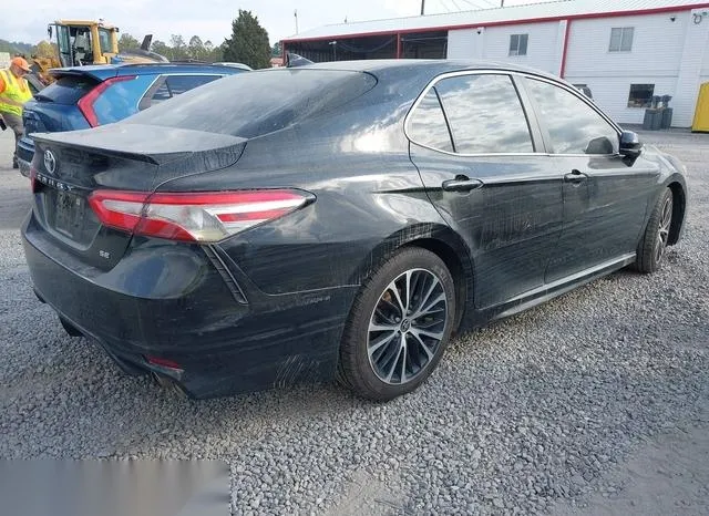 4T1G11AKXLU509362 2020 2020 Toyota Camry- SE 4