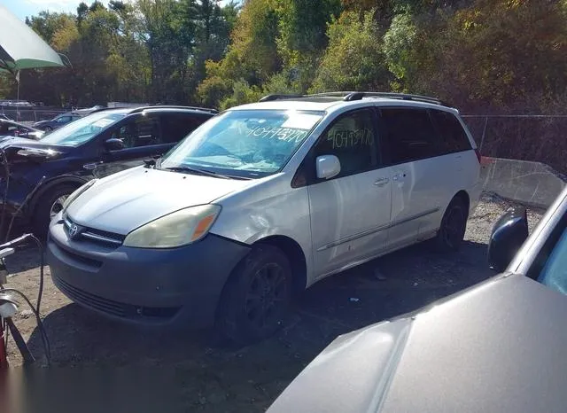 5TDBA22C14S024576 2004 2004 Toyota Sienna- Xle Limited 2