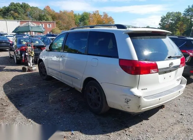 5TDBA22C14S024576 2004 2004 Toyota Sienna- Xle Limited 3