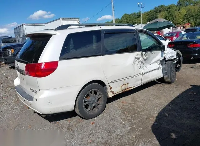 5TDBA22C14S024576 2004 2004 Toyota Sienna- Xle Limited 4