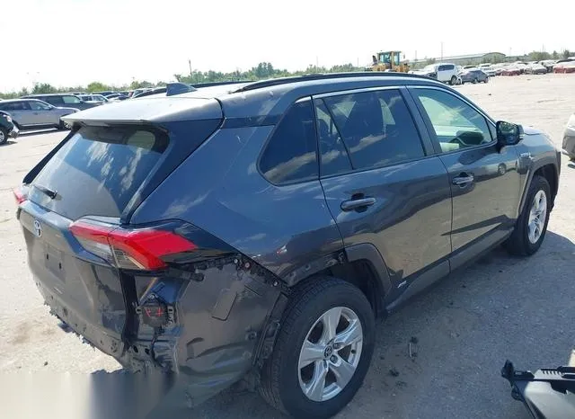 JTMRWRFV6LD066448 2020 2020 Toyota RAV4- Hybrid Xle 4