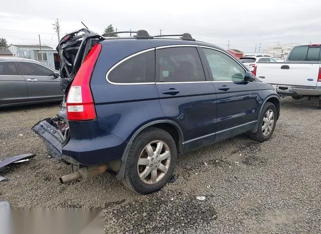 JHLRE48787C086204 2007 2007 Honda CR-V- Ex-L 4