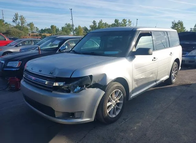 2FMGK5B89EBD40449 2014 2014 Ford Flex- SE 2