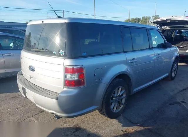 2FMGK5B89EBD40449 2014 2014 Ford Flex- SE 4