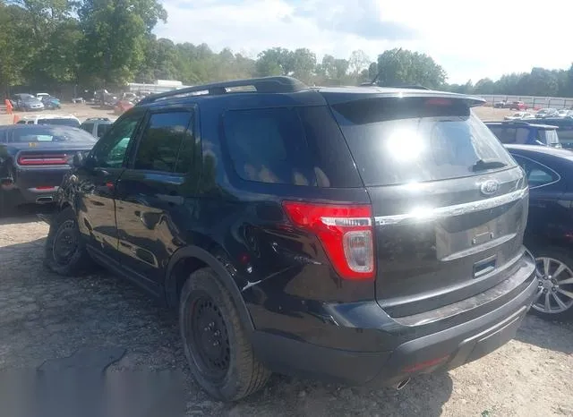 1FM5K7B86EGB76945 2014 2014 Ford Explorer 3